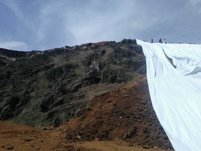 氧化降解是填埋場底部HDPE91免费在线下载污膜主要的降解類型