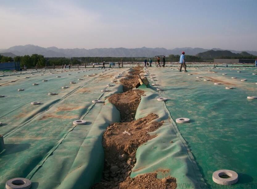 高密度聚乙烯91免费在线下载污膜的成型工藝有兩種類型  推廣前景廣闊